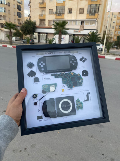 PSP Controller 🎮