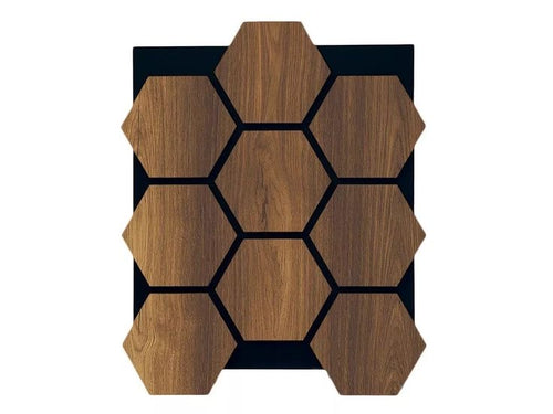 3 قطع - MDF-Panels