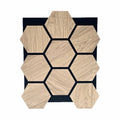 3 قطع - MDF-Panels
