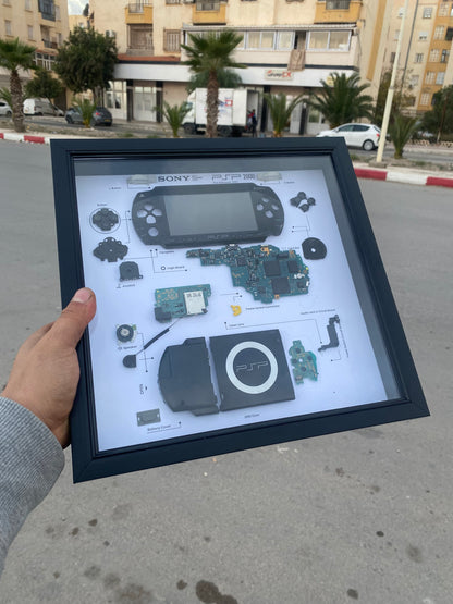 PSP Controller 🎮